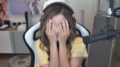 pokimane topless|5 times Pokimane did things on live stream that couldve